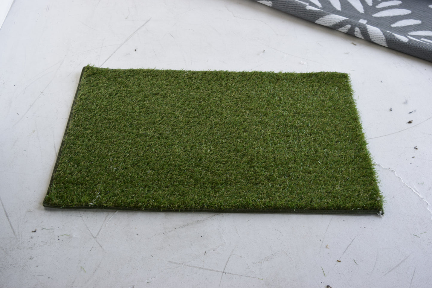 Grass Deluxe Mat
